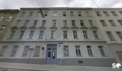 #SQ - UNBEFRISTET VERMIETET ALTBAUWOHNUNG IN TOPLAGE - EISVOGELGASSE