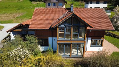 MATTSEE zum Greifen nahe-Haus als Wohlfühloase