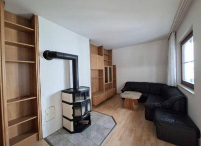 Großzügige 3-Zimmer-Wohnung mit Loggia, Grünblick und Carport in Eichgraben