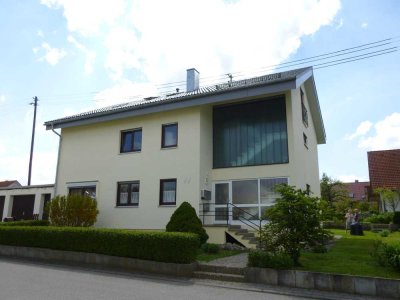Helle geräumige 3,5-Raum-Wohnung mit EBK und Balkon in Horb-Nordstetten