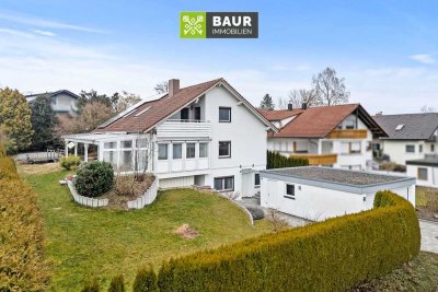 360° | Glücksgriff fürs Familienleben – Großzügiges Haus mit Einliegerwohnung in Birkenhard!