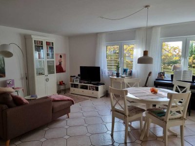 Nachmieter gesucht  für helle Single-Einliegerwohnung, Waldrandlage von Siegburg-Kaldauen