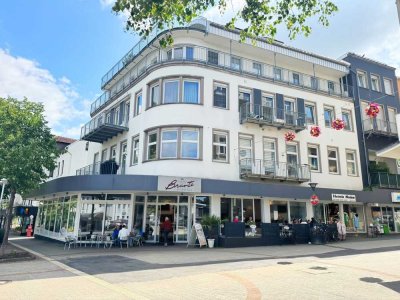 Mitten drin. City- Designwohnung