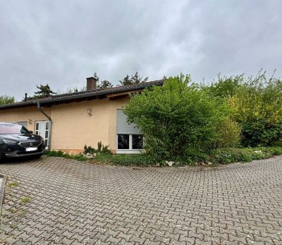 Freiheit und Natur pur: Einfamilienhaus auf ca. 2700 m²