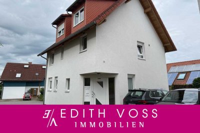 Maisonette-Wohnung in gesuchter Lage in Weinheim