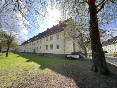 Gemütliche 3-Zimmer-Etagenwohnung in Wilhelmshaven zu vermieten