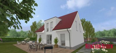 Stilvolles Wohnen: Großzügiges Einfamilienhaus mit modernem Design- Heinz von Heiden