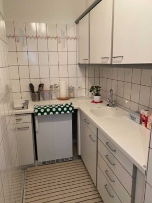 1 Zimmer Wohnung in Essen-Rüttenscheid