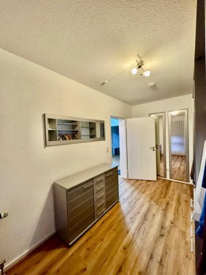 3,5 Zimmer Wohnung mit Balkon und Einbauküche in Gambach/Münzenberg