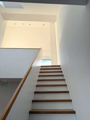 Wohnen mit Herz und Stil – Maisonette im Dachgeschoss mit besonderem Flair