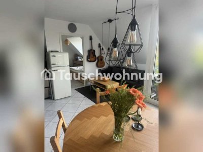 Tauschwohnung: Suche 3-Zimmer-Wohnung mit TG-Stellplatz in Mainz bis 1300€