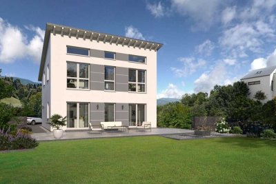 Wohnen mit Loftcharakter ! Grundstück mit berechnet!