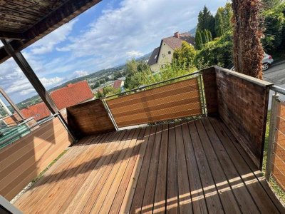3-Zimmer Wohnung mit Balkon und Aufzug