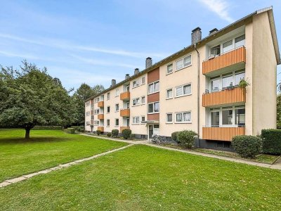 4-Zimmer-Eigentumswohnung mit 2 Balkonen in Lage – Weiter vermieten oder selbst einziehen