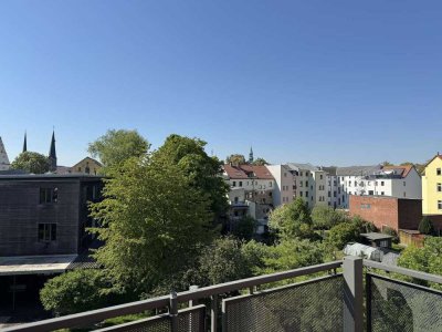 NEU - schöne Dreiraumwohnung unweit des Stadtzentrums zu vermieten