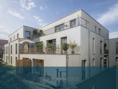 FRIEDERICH: Verkaufsstart im WestCarré – Moderne ETW zwischen Westpark & Aachener Campus
