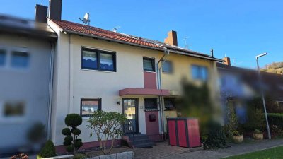 Ankommen & Zuhause sein – Reihenhaus mit Garten in ruhiger Sackgasse!