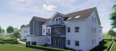Wohnen am Mittellandkanal – KfW-40-Wohnung mit Top-Ausstattung