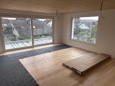 Seniorengerechte 3 Zimmer Neubauwohnung in Volkertshausen
