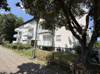Kompaktes Apartment mit Sonnenbalkon und Außenstellplatz in Wiesbaden-Nordost