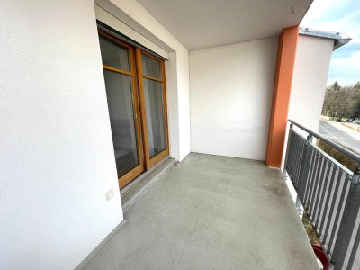 Wohnung mit Balkon in zentraler Lage
