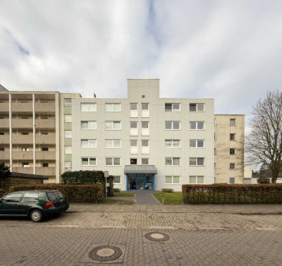 3-Zimmer-Wohnung mit Balkon und Aufzug in gefragter Lage von Flensburg