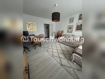 Tauschwohnung: Schöne 2,5 Zimmer Wohnung