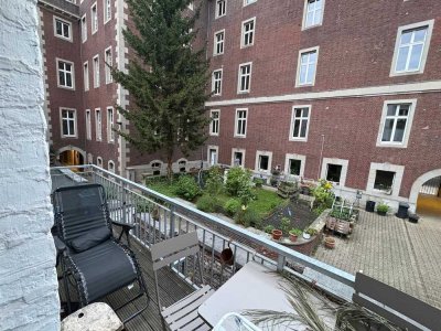 2,5-Zimmer-Wohnung in zentraler Lage von Aachen