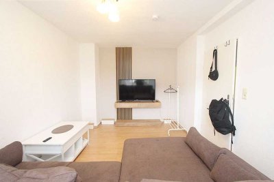 Nachmieterin für 2 ZKB Wohnung mit zwei 2 Balkon, nahe des Weinbergs gesucht