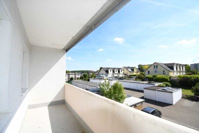 Die Voerder- *Modernisiert* Sommersonderbonus: Frühstück auf eigenem Balkon!