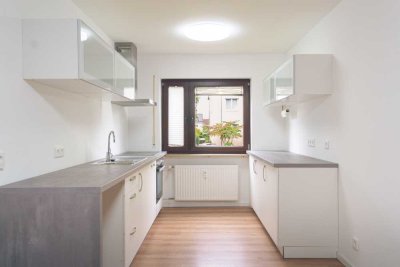 Sofort einziehen und wohlfühlen - gemütliche Wohnung mit Einbauküche, PROVISIONSFREI!