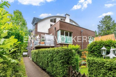 Großzügiges Penthouse mit zwei Terrassen und Aufzug direkt in die Wohnung