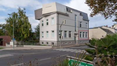 Officespace im Erdgeschoss