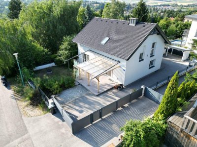 "NEUER PREIS!" GERÄUMIGES EINFAMILIENHAUS IN SCHÖNER WOHNLAGE