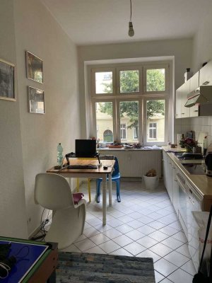 Provisionsfrei! 1-Zimmer-Wohnung in Berlin-Lichtenberg