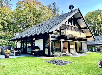 Neuwertiges HUF Haus in bester Lage