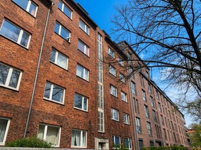 Gemütliche 1 Zimmerwohnung zur Miete in Hamm 
- Wentzel Dr.