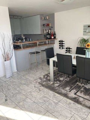 Bogenhausen+++ lichtdurchflutete-Loft-Dachterrassen-Wohnung++++