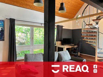 Helle Maisonette-Wohnung im Vierkant-Hof!