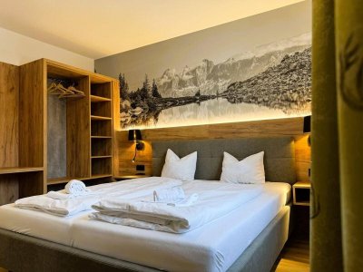 Apartmenthaus mit 3 Wohnungen - Komplett ausgestattet für die touristische Vermietung