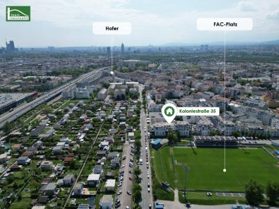 Moderne 2-Zimmer-Wohnung mit Eigengarten &amp; Top-Anbindung – ab Juli verfügbar!