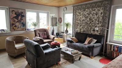 Freundliche 1-Zimmer-Wohnung in Bad Vilbel Gronau