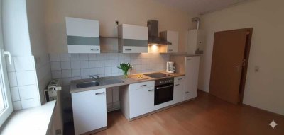 Moderne 3-Zimmer-Wohnung mit Einbauküche, Gartennutzung und Umzugsbonus