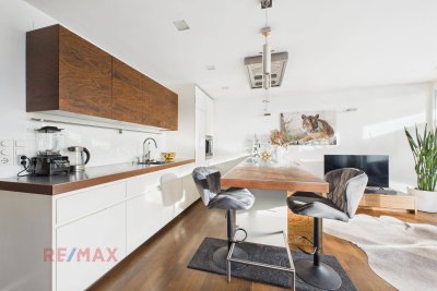 Urban Living Dornbirn: Stilvolle 2-Zimmer-Wohnung im Herzen der Stadt