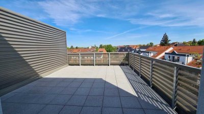Prov.-frei: lichtdurchflutete ETW zentrumsnah - sofort verfügbar - barrierefrei - Kfw 55 (A+)