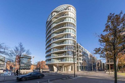 Schöne 4-Zimmer-Wohnung im Oval direkt am Traditionsschiffhafen