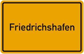 Gepflegtes 3-FMH mit genehmigter Bauvoranfrage für ein 6-FMH in Friedrichshafen Zentrum!!