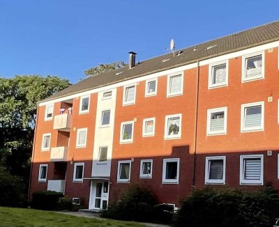 3-Zimmer-Wohnung mit Balkon in Varel!