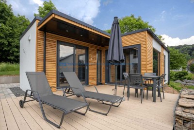 Bezugsfertiger Neubau mit Grundstück