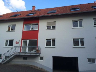 Gemütliche helle 1 ZKB Wohnung in zentraler Lage in Ober-Ingelheim